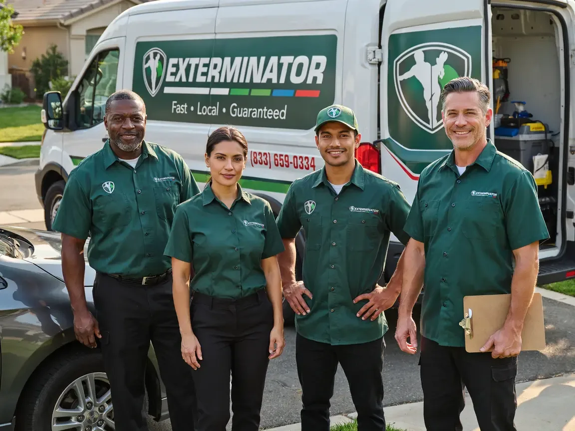 Pest Control company in Silva, MO